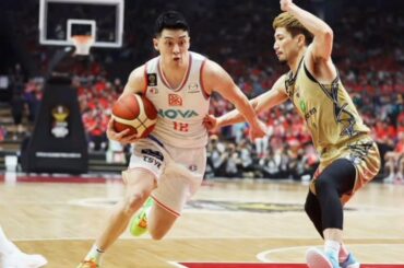 相楽伊織のバスケ大好記2024‐25シーズン①「今季の行方が気になるSR渋谷と広島」