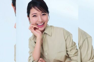 「ミタパンに見えん」元フジ三田友梨佳、別人級激変 ピンクメイク＆かきあげ前髪で大人の色気「綺麗すぎ」