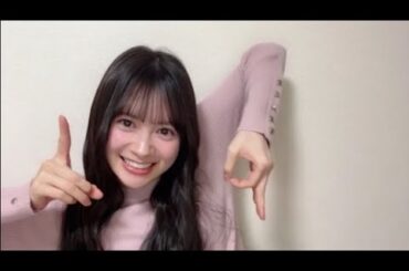 2024年11月13日21時01分07秒 伊藤 百花（AKB48 研究生） Momoka Ito