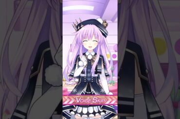 "Snow Queen Stage" Nepgear (CV: 堀江 由衣) | Mainichi Compile Heart