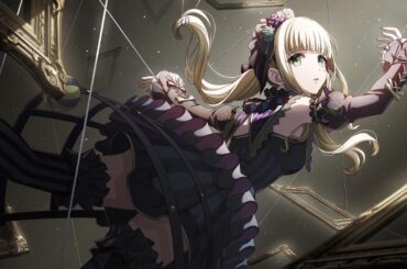 【D4DJ グルミク】0765-00【【REVERSE】Marionette】福島 ノア『未来のための１日』【Lyrical Lily外伝　有栖川生徒会白書　第２節】サイドストーリー