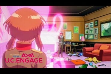 【ガンダム】アムロシャアモード 新たなる邂逅 フルボイス (ガンダムUCE、Gundam、池田秀一、矢尾一樹、榊原良子、大塚芳忠）