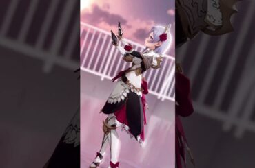 今好きになる。part2 /Noel  【Genshin Impact MMD】 #mmd #原神 #shorts #genshinimpact