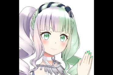 新上 京佳/『夢への扉～』(Instrumental)