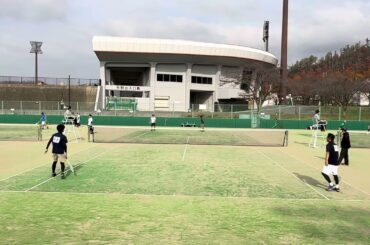 2024 県松本大会　伊藤・平林 [ソフトテニス]  [信州上田六文銭狂会]
