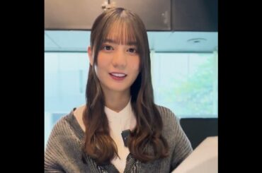 小坂菜緒 テーマ「冬といえば◯◯」J-WAVE「SONY SONPO QUEST FOR THE FUTURE」毎週金曜24時から放送！