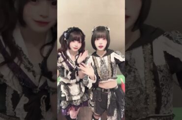 めためたも踊ってもらったよー！ #モノクローン