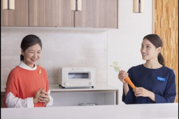 タカラスタンダード 新CM「人生これから編」メイキング映像