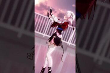 今好きになる。March7th【崩壊：スターレイル/Honkai: Star Rail MMD】  #mmd #崩壊スターレイル # shorts #houkaistarrail
