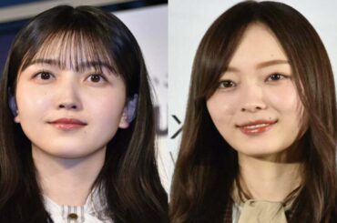 乃木坂46久保史緒里、梅澤美波にキュンとした瞬間明かす「さすがに可愛い」.Minami Umezawa.