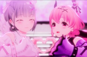 【アイプラ】待望のデュオ爆誕！新曲『天使と悪魔』赤崎こころ×kana【アイドリープライド】