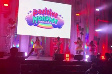 ポジティブモンスター~OPソング〜革命の夜に~2024.11.09 TOKYO DOME CITY HALL