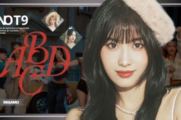 [AI COVER] How Would MISAMO Sing "ABCD" by NAYEON