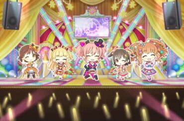 「TOKIMEKIエスカレート -Tropical Summer Nude Remix-」(2D標準)【デレステ/CGSS MV】