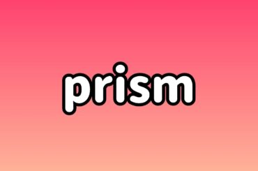 🎶prism