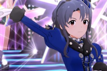 【ミリシタ】『フローズン・ワード (高山紗代子)』MV【アイドルマスター】