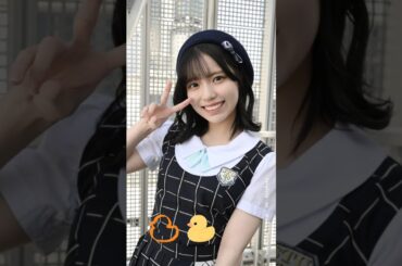 #ピタ止めチャレンジ #岩田陽菜 #stu48 #かわいい