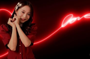 坂口渚沙さん応援動画 ”Heart2024”