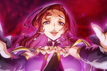 【コードギアス 反逆のルルーシュ ロストストーリーズ】2.5周年記念 カーリー PV