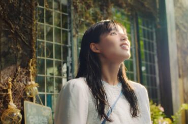 石井杏奈  キリンビール 氷結 「お天気雨に襲われて」篇 TVCM