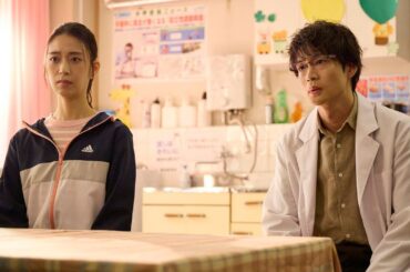 『放課後カルテ』第6話　心身ともに追い詰められていく篠谷（森川葵）に牧野（松下洸平）は… prince Mizuki