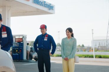 「いかなきゃ　オイル交換篇　３０秒」