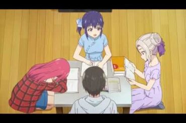 わぁ、ありがとうございます　[水瀬渚] [和氣あず未] [カノジョも彼女] [12-159e1]