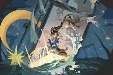 【リバース1999】ジェシカ(cv和氣あず未)　真夜中の航海ver　　　セリフ&バトルモーション集