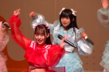 【チュラ】chuLa.@群馬県庁群馬会館室内特設ステージ💗ぐんまちゃんアイドルフェスティバル2024。(チュラさんのフルライブステージ映像)by JVCケンウッド エブリオGZ-V675
