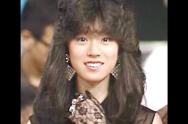 中森明菜　十戒（1984）