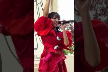 HiGH HOPES/豆柴の大郡都内某所 a.k.a. MONSTERIDOL アイカザスパイ推しカメラ【24.11.09 イオンモール幕張新都心 1部】#豆柴の大群 #アイドル #idol #推し活