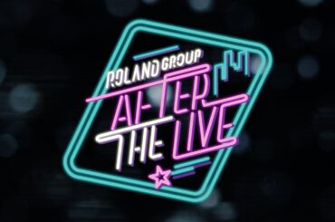 【生配信】『ROLAND GROUP AFTER THE LIVE』第18夜 出演者 : 優士、美神聖蓮、絢斗、天内真凝、太陽
