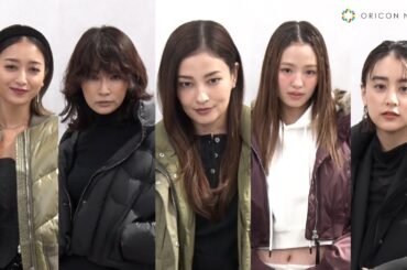 黒木メイサ、長谷川京子、みちょぱ、横田真悠ら豪華セレブリティが来場　初単独店舗・旗艦店『TATRAS 銀座店』フォトコール