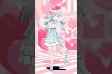 【踊らせてみた】B小町 / POP IN 2 #shorts #vtuber #popin2 #B小町 #推しの子