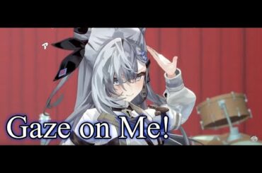 【Gaze on Me!】ベスティア・ゼータ　風間いろは【3D SHOWCASE】LET ME INNNN !!!#VestiaZeta3D 　ホロライブID　ウマ娘