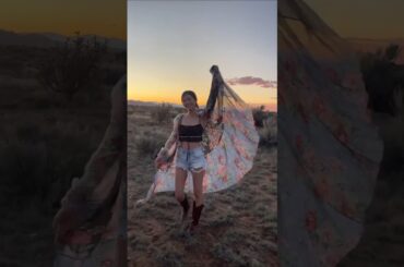 田村保乃 サンタフェの美しい夕陽に包まれるほのちゃん♪♪ 2nd写真集 10月22日発売！