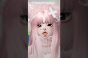 착한 내 친구 멧라니를 소개할께!#윤아#블루하윤#zepeto#멧라니