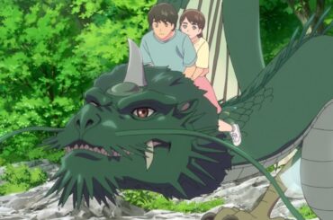 声の主は!? この言葉は未来への福音なのか、それとも…／映画『ドラゴン・ハートー霊界探訪記ー』特報