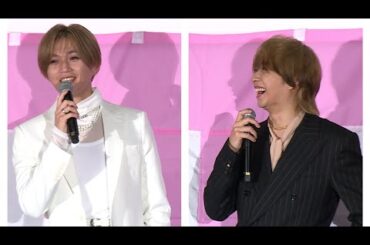 八木勇征、中村海人ら登場！　映画「矢野くんの普通の日々」公開記念舞台あいさつ（八木勇征 池端杏慈 中村海人 白宮みずほ 新沼凛空 伊藤圭吾 筒井あやめ）