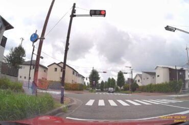 【TOYOTA86】【ドライブレコーダー動画】兵庫県　北神戸～トライアル三田店～カインズ西神南店