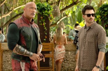 楠大典×中村悠一、日本語吹替！最強コンビがサンタを救出!!映画『レッド・ワン』日本語吹替版予告