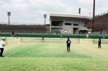 2024 県松本大会本選　伊藤・平林 [ソフトテニス]  [信州上田六文銭狂会]