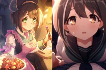 「プリコネR」ワカナ 若菜 全4話（CV：#石見舞菜香 さん）Wakana character story, Bandit Sisters, バンディ・シスターズ