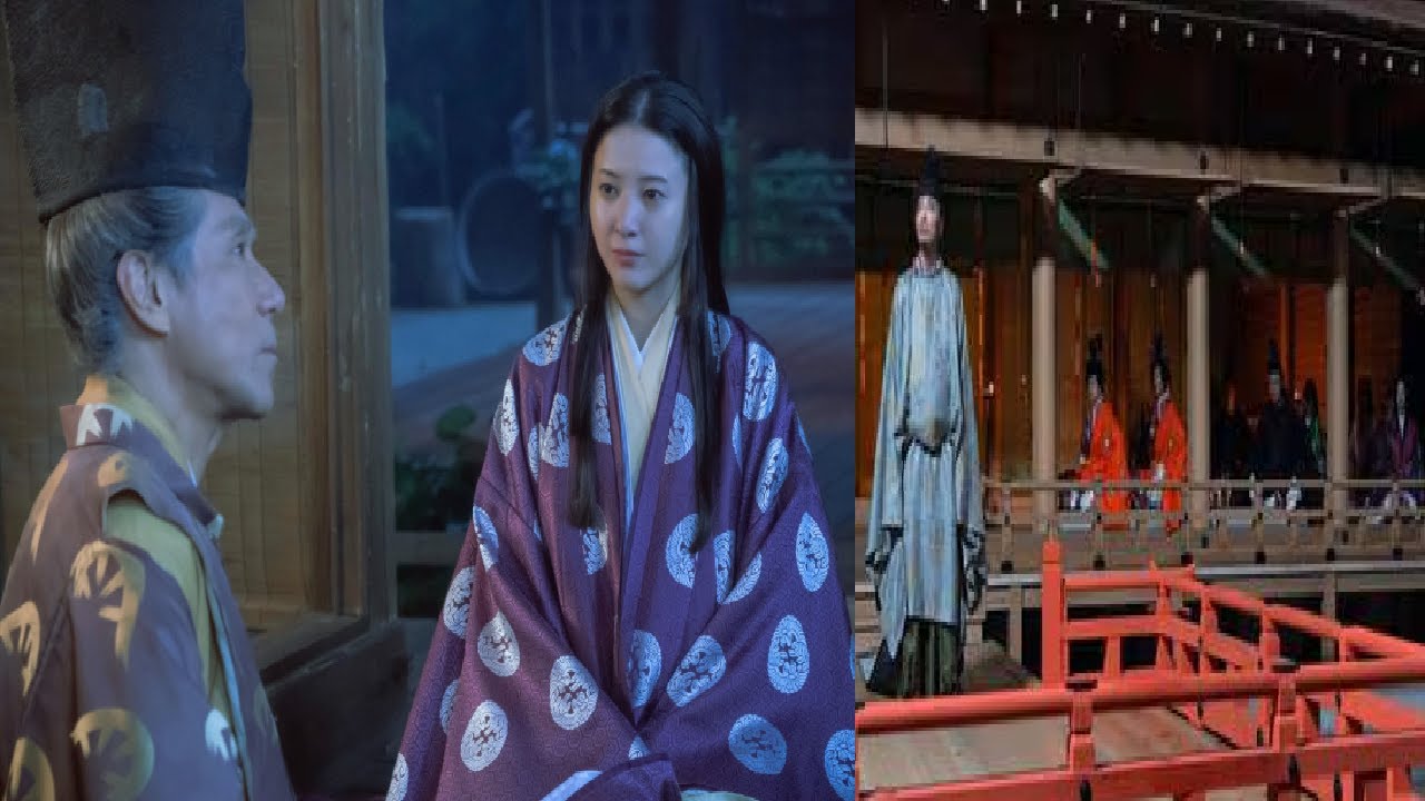 🔴『今夜の光る君へ』ある決意を固めた道長が訪ねてきて…📽 JAPAN 🔴『今夜の光る君へ』ある決意を固めた道長が訪ねてきて…📽 JAPAN