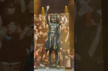 [MOAMETAL🐨] BABYMETAL - Road Of Resistance [Washington, The Anthem] #babymetal