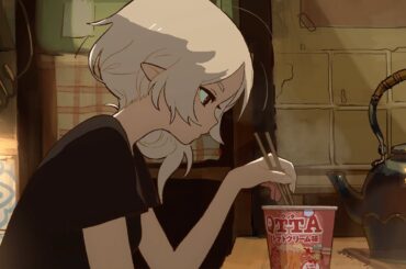 MARUCHAN QTTA　異世界QTTA 『風の世界』篇