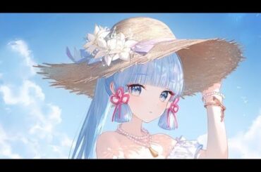 c0 ayaka continuous top half in 68s (day 1) - Abyss 5.1b