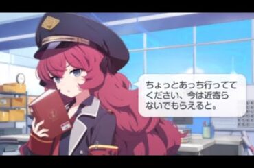 棗イロハ誕生日　ボイスCV : 福圓美里【ブルアカ】【ブルーアーカイブ　Blue Archive】