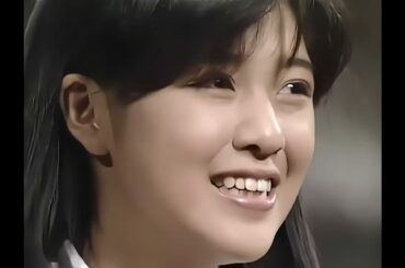 菊池桃子　夏色片想い