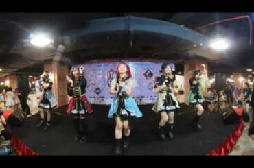 360° | 真っ白なキャンバス - Whatever Happens, Happens cover by Gochikara at Itabashi Matsuri, Glodok Plaza